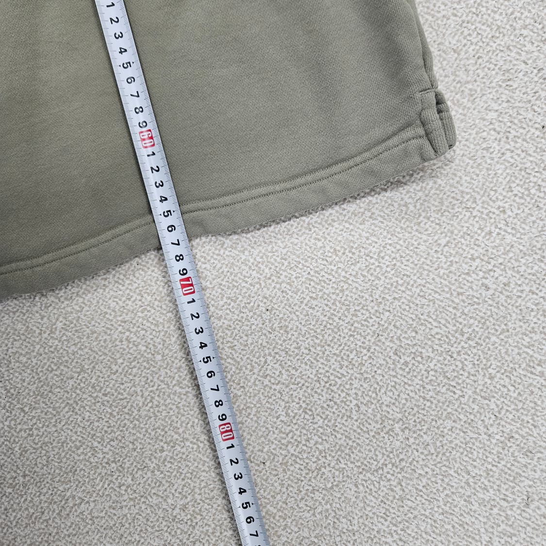 [L] 아디다스 포켓 라운드 긴팔 티셔츠 1209J1 상품이미지6