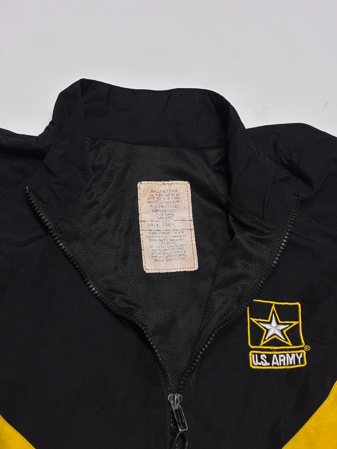 미군 PT 트레이닝 세트 (100-105) 상품이미지3