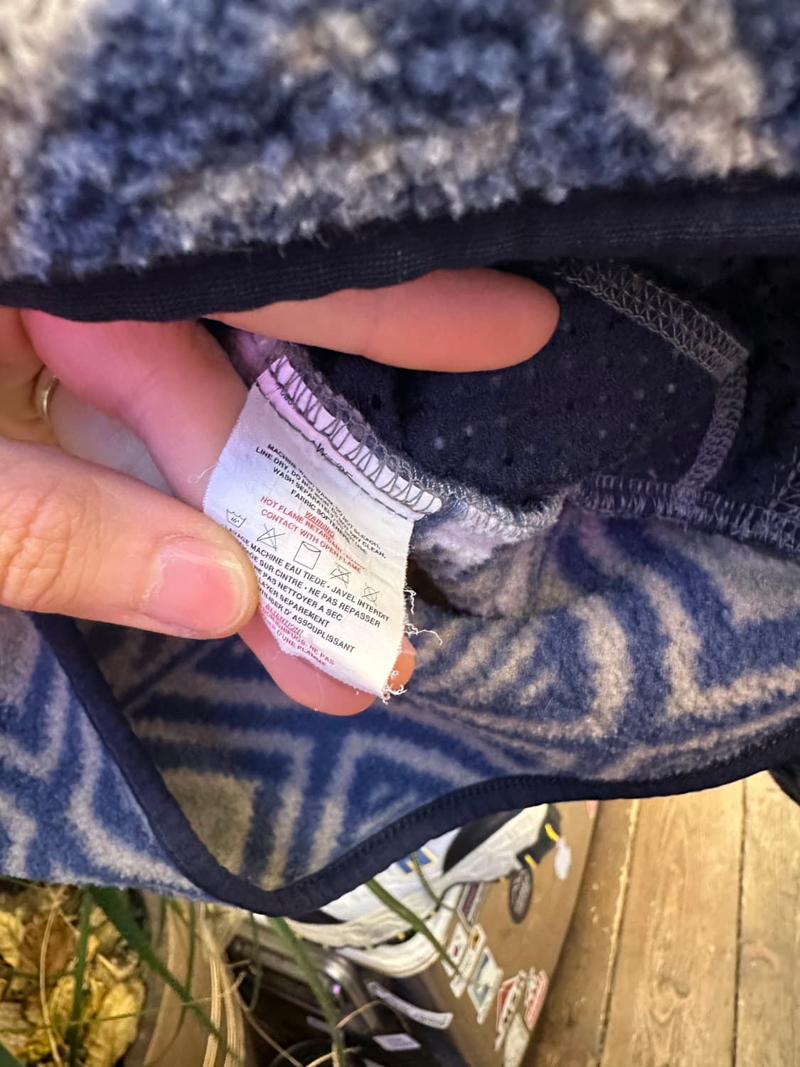 Z-464 파타고니아 신칠라  상품이미지8