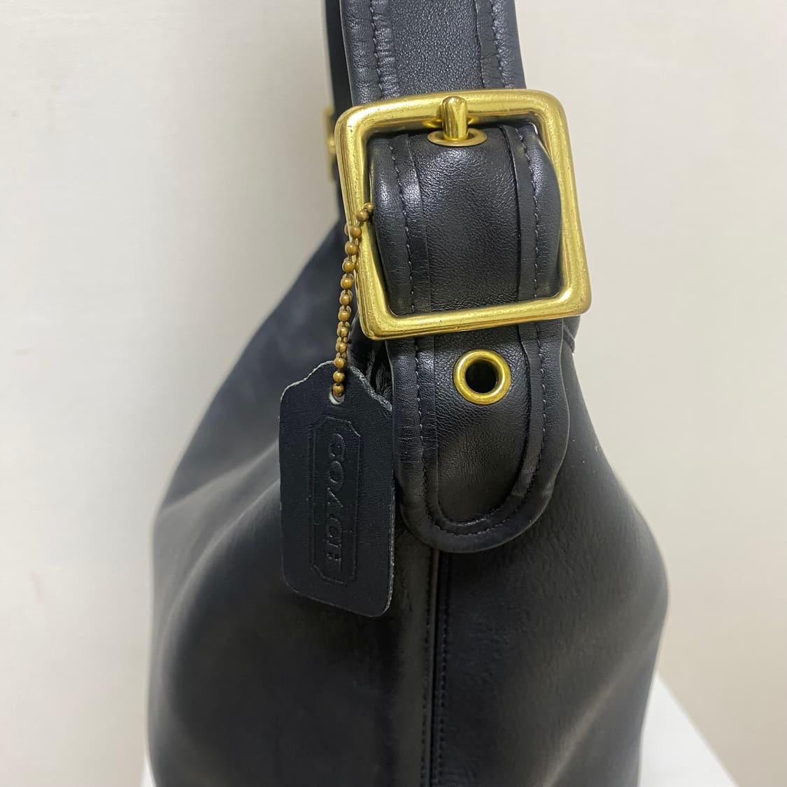 old coach 올드코치 빈티지코치 더플백 버킷백 L 상품이미지2