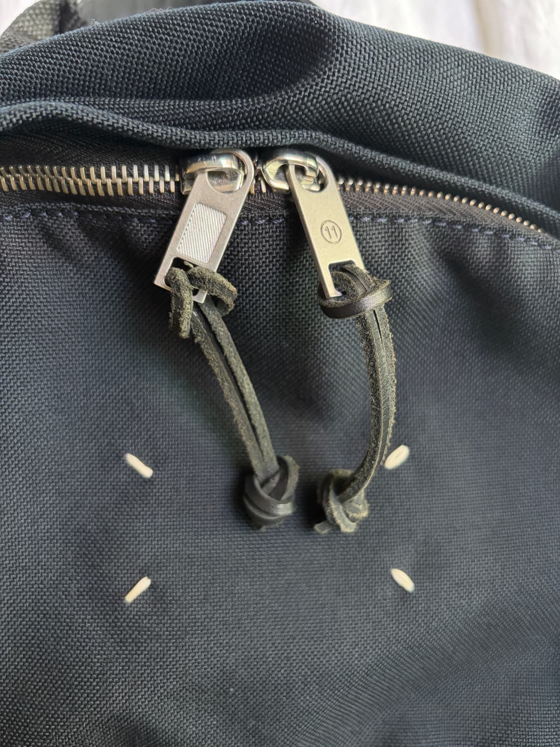 메종 마르지엘라 스테레오 타입 포켓 백팩 Maison Margiela b 상품이미지10