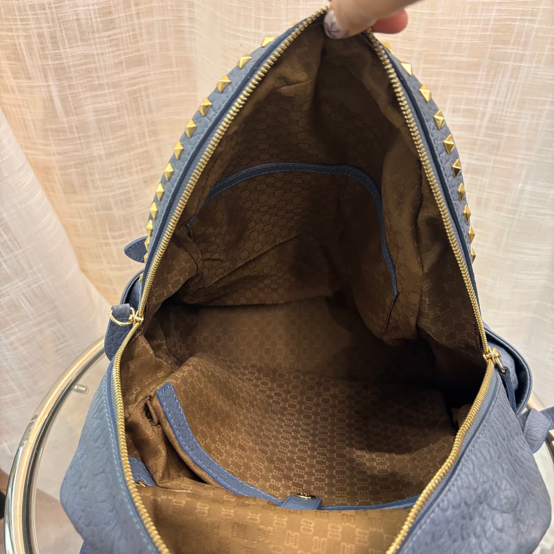 닥스 스터드 DD 백팩    상품이미지9