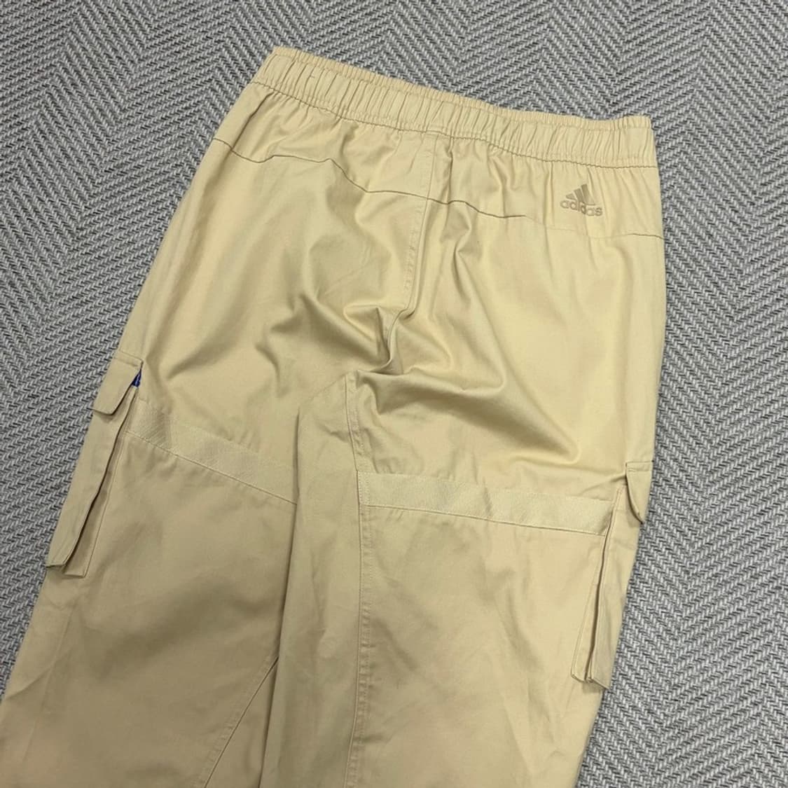 아디다스 벨티드 카고팬츠 v4670 상품이미지4