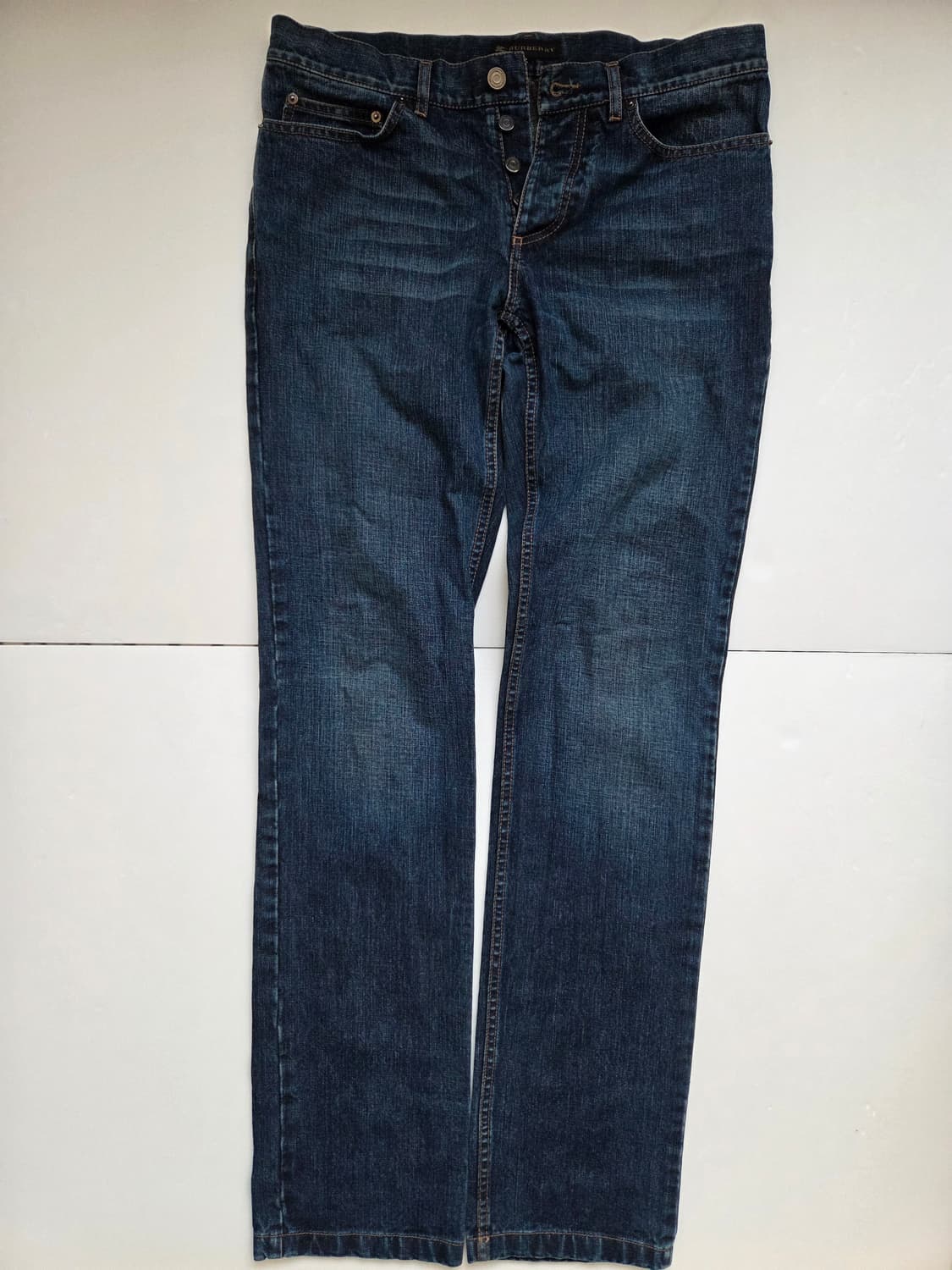 버버리 프로썸 데님 made in italy 상품이미지2