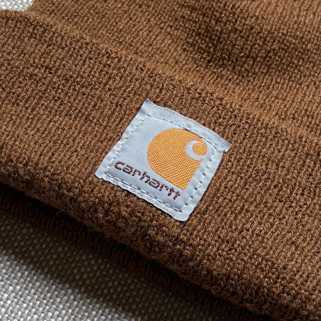 USA 칼하트 carhartt Child/Youth 탠 비니 상품이미지2