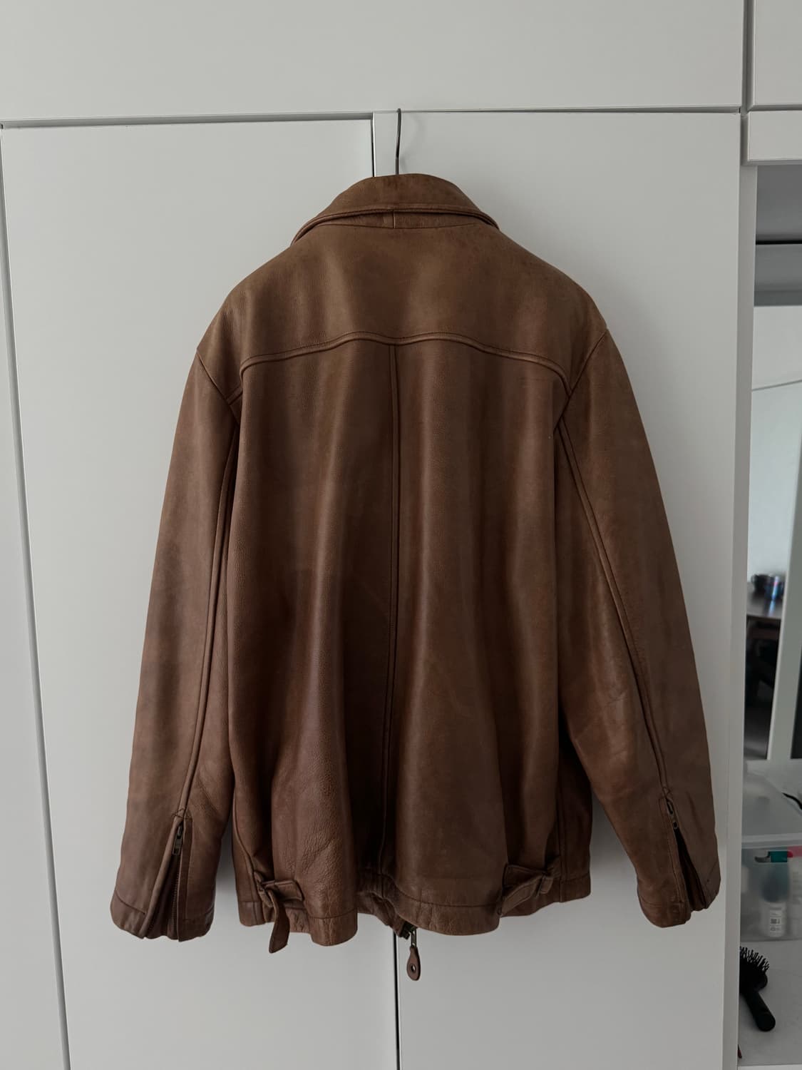 리바이스 싱글 레더자켓 상품이미지7