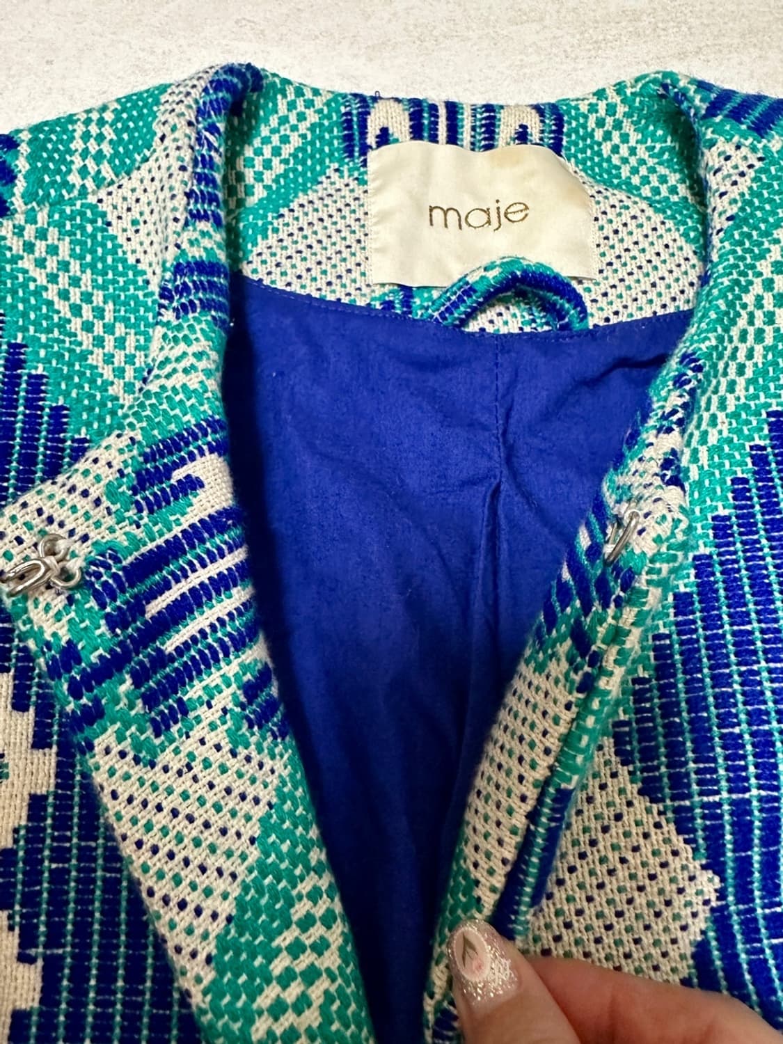 마쥬 코트 상품이미지6