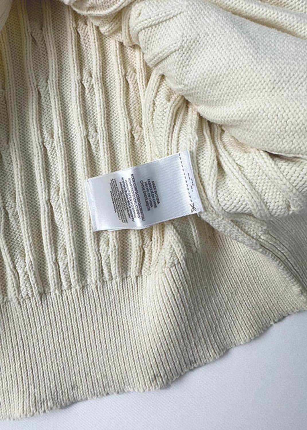 [M] 폴로랄프로렌 케이블 가디건[여성추천] 상품이미지7