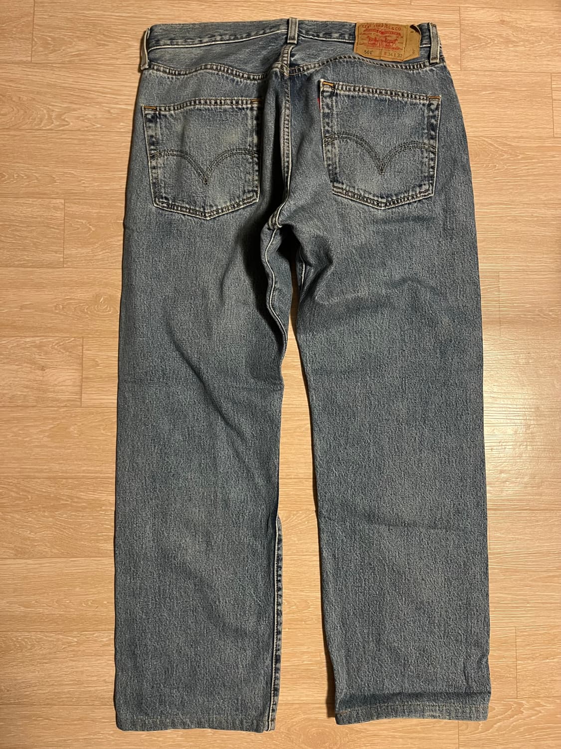 리바이스501 상품이미지3