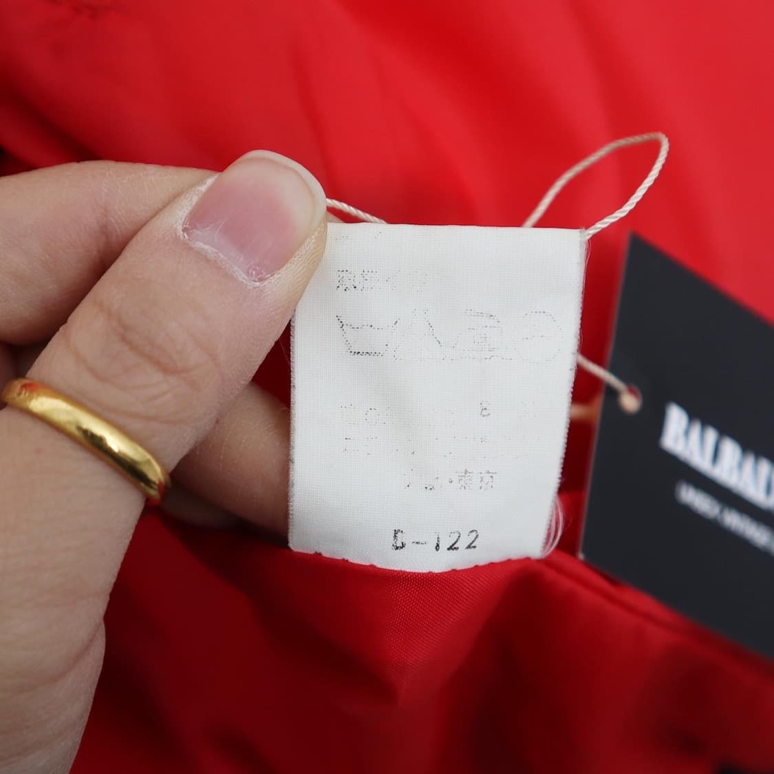 맥그리거 울 봄버 자켓   상품이미지8