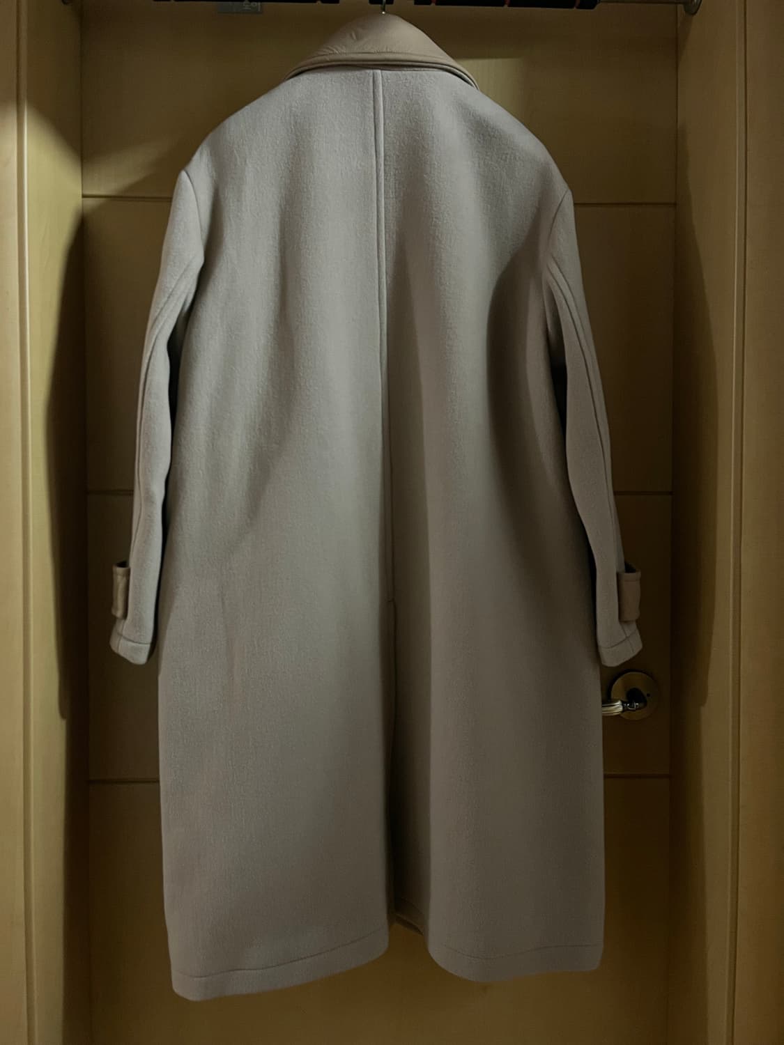 NOICE BALMACAAN COAT 상품이미지8