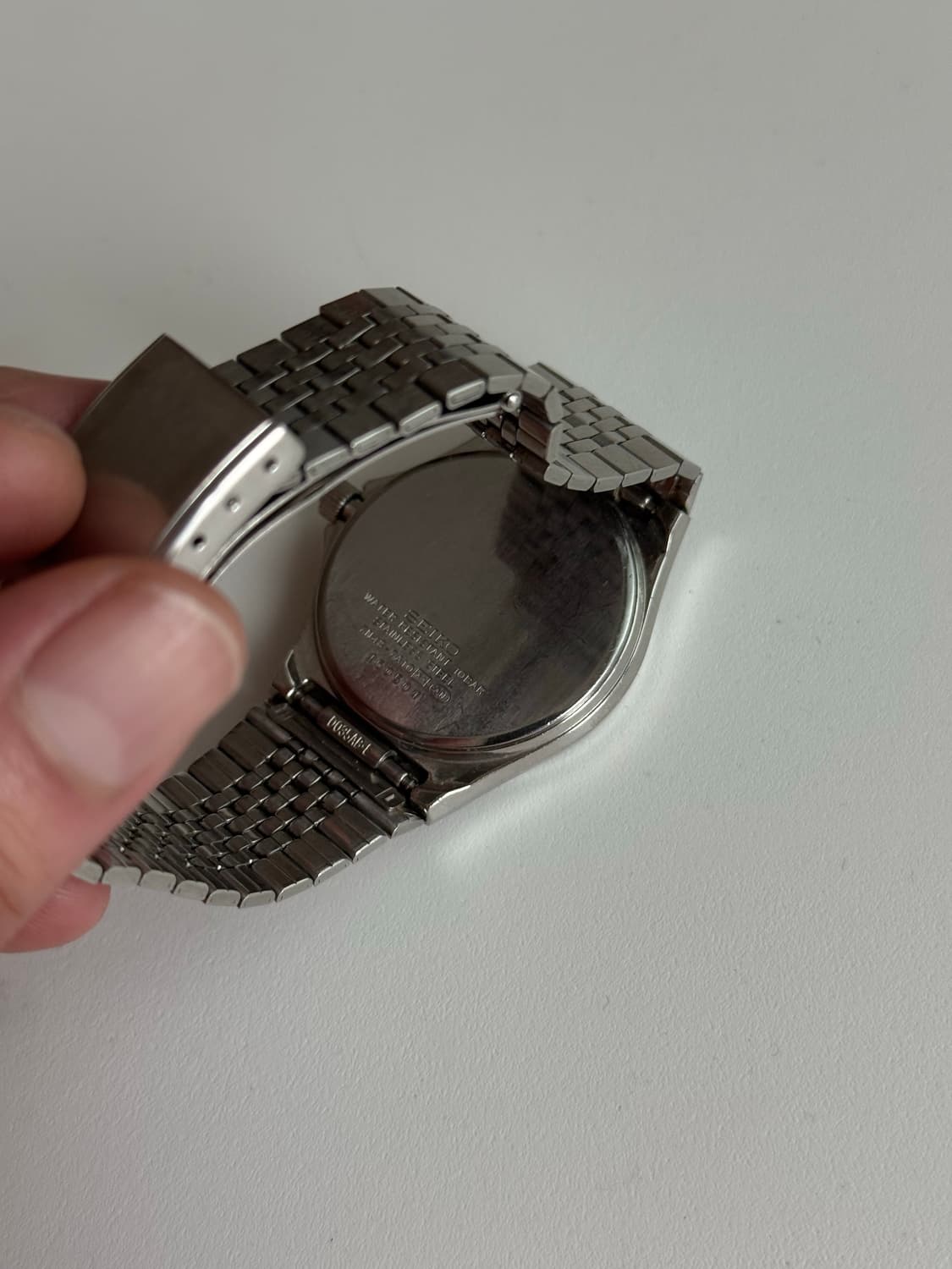 세이코 Seiko 스피릿 데이데이트 상품이미지4