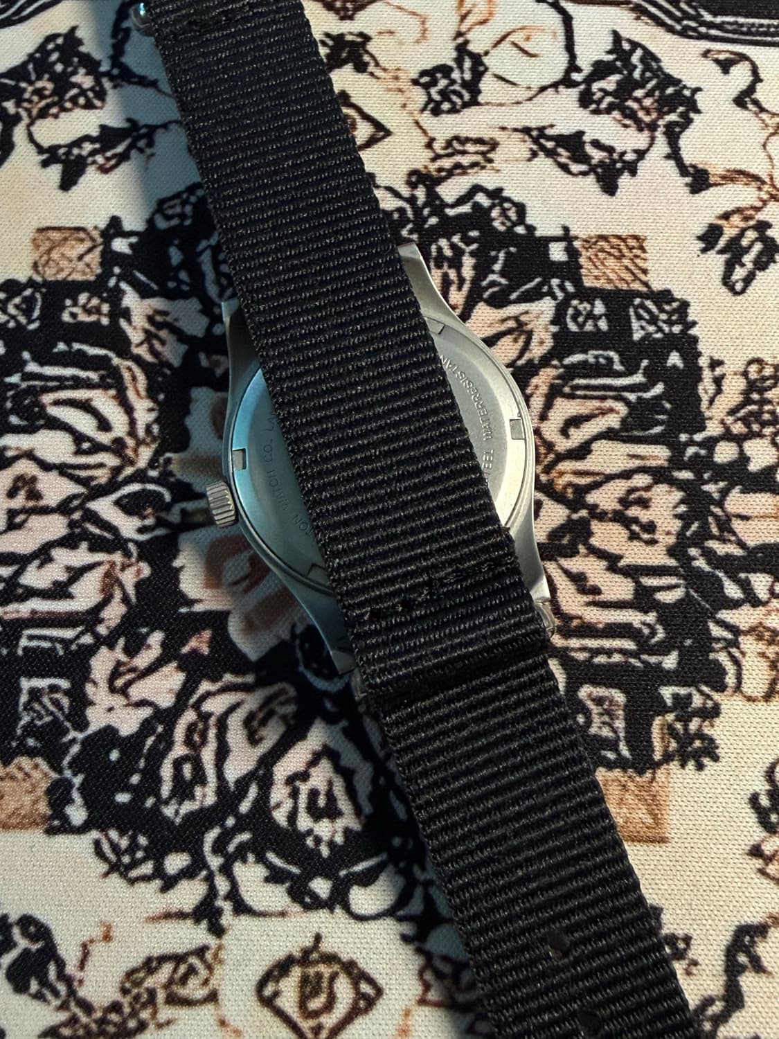 HAMILTON 9415A 검판 (수동) 상품이미지3