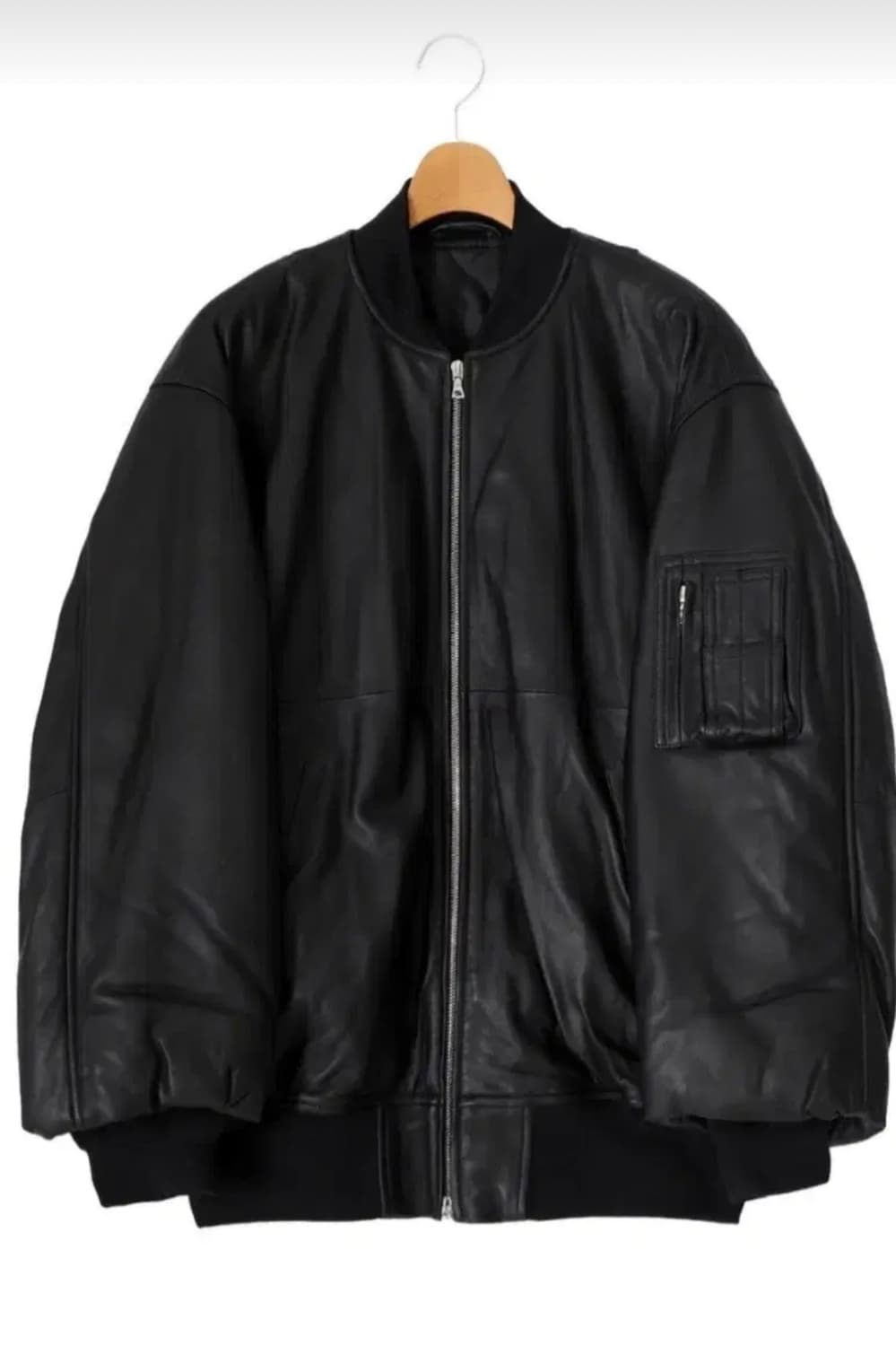 stein 슈타인 가죽 마원 자켓 상품이미지3