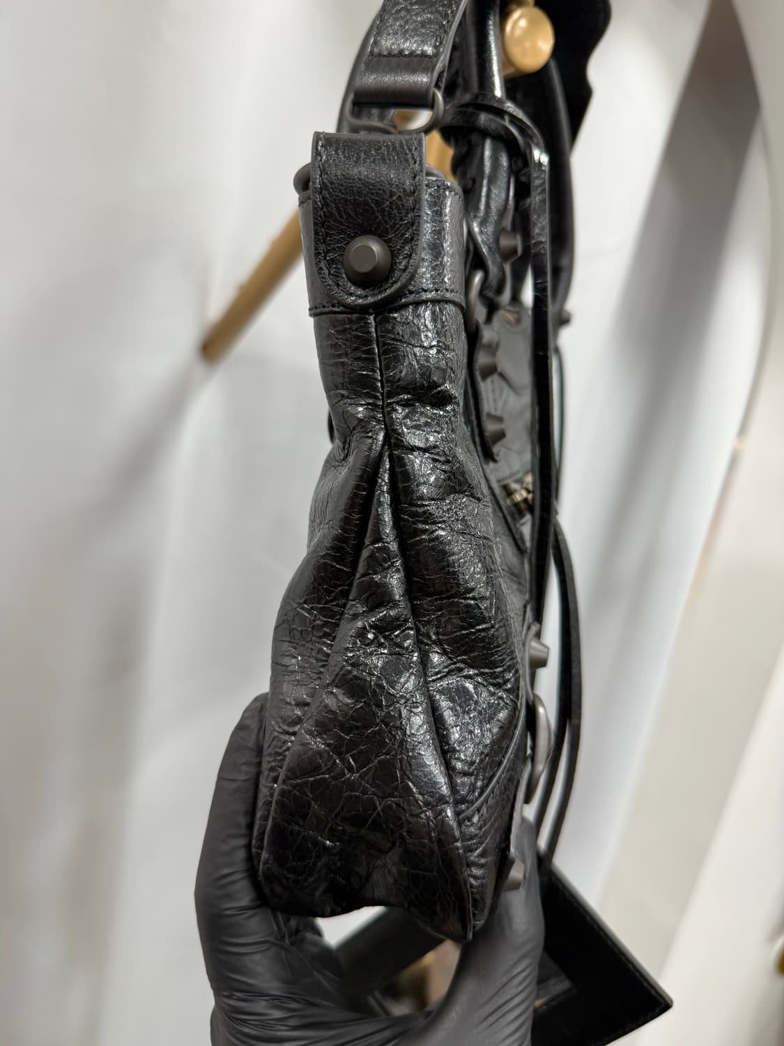 발렌시아가 르시티 퍼스트백 상품이미지3