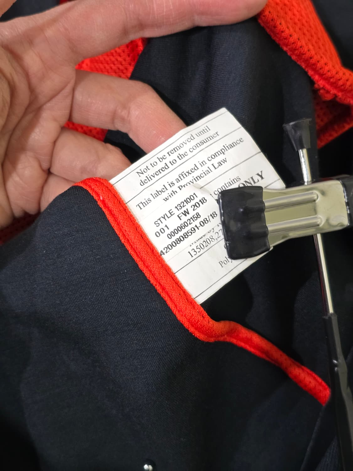 Under Armour ColdGear 집업 자켓 상품이미지5