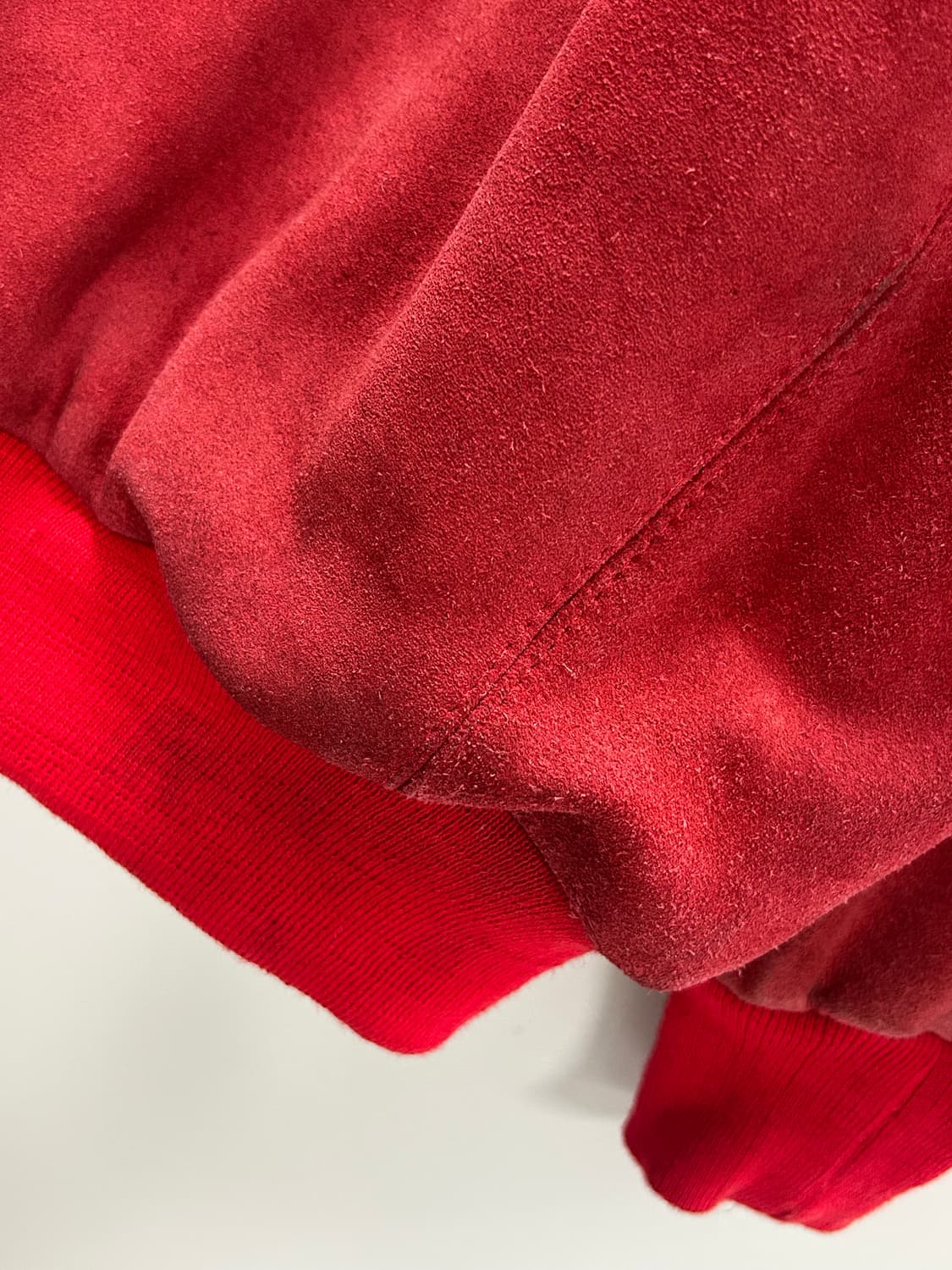 빈티지 스웨이드 자켓 상품이미지7