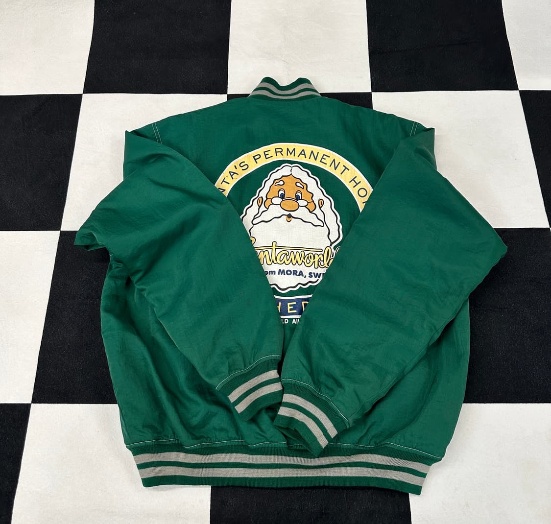 80-90s 캡틴 산타월드 자켓 상품이미지5