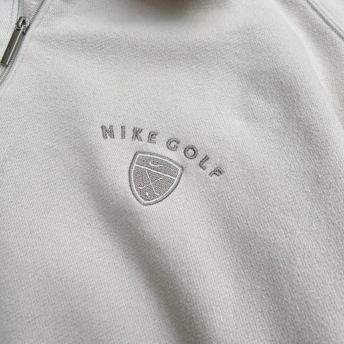 나이키 골프 하프집업 맨투맨 상품이미지4