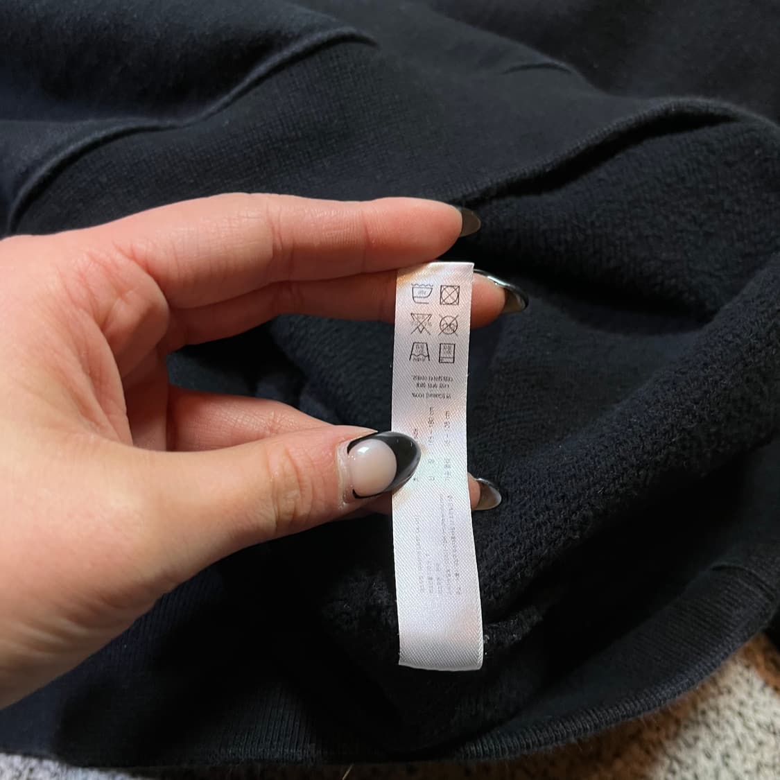 엘엠씨 빅로고 럭비 PK 맨투맨 상품이미지5