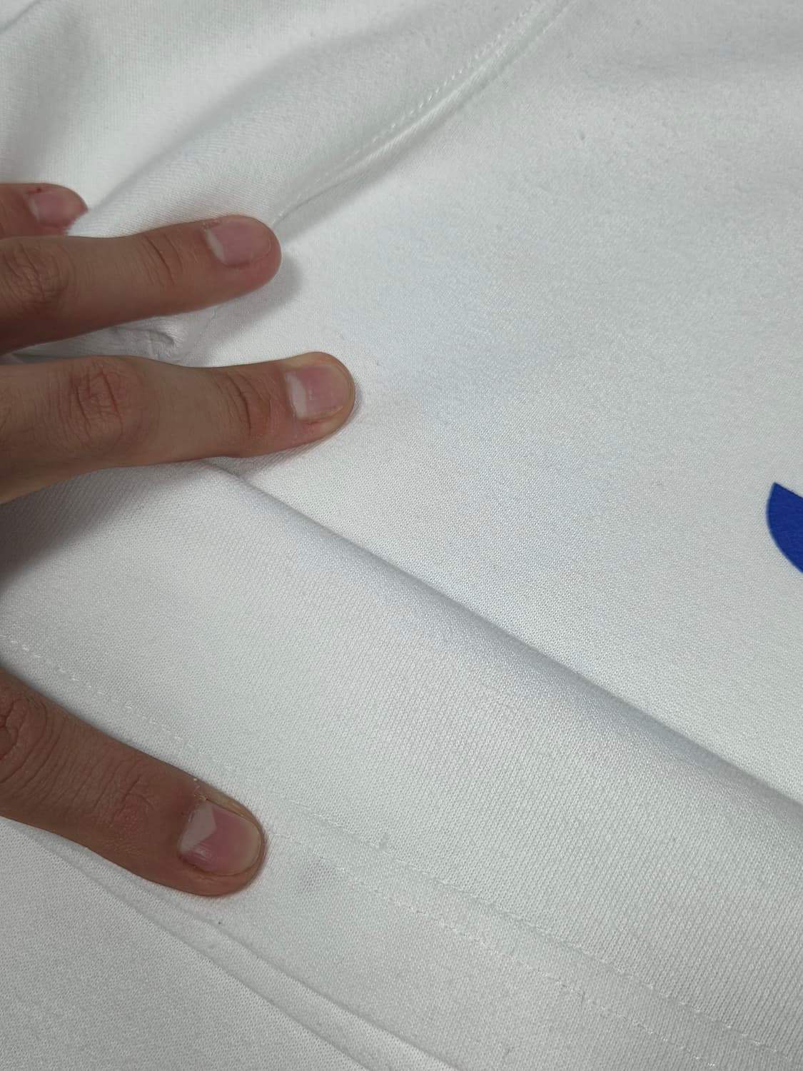 [아이앱 스튜디오] 10주년 로고 반팔 티셔츠 | S00103 상품이미지8