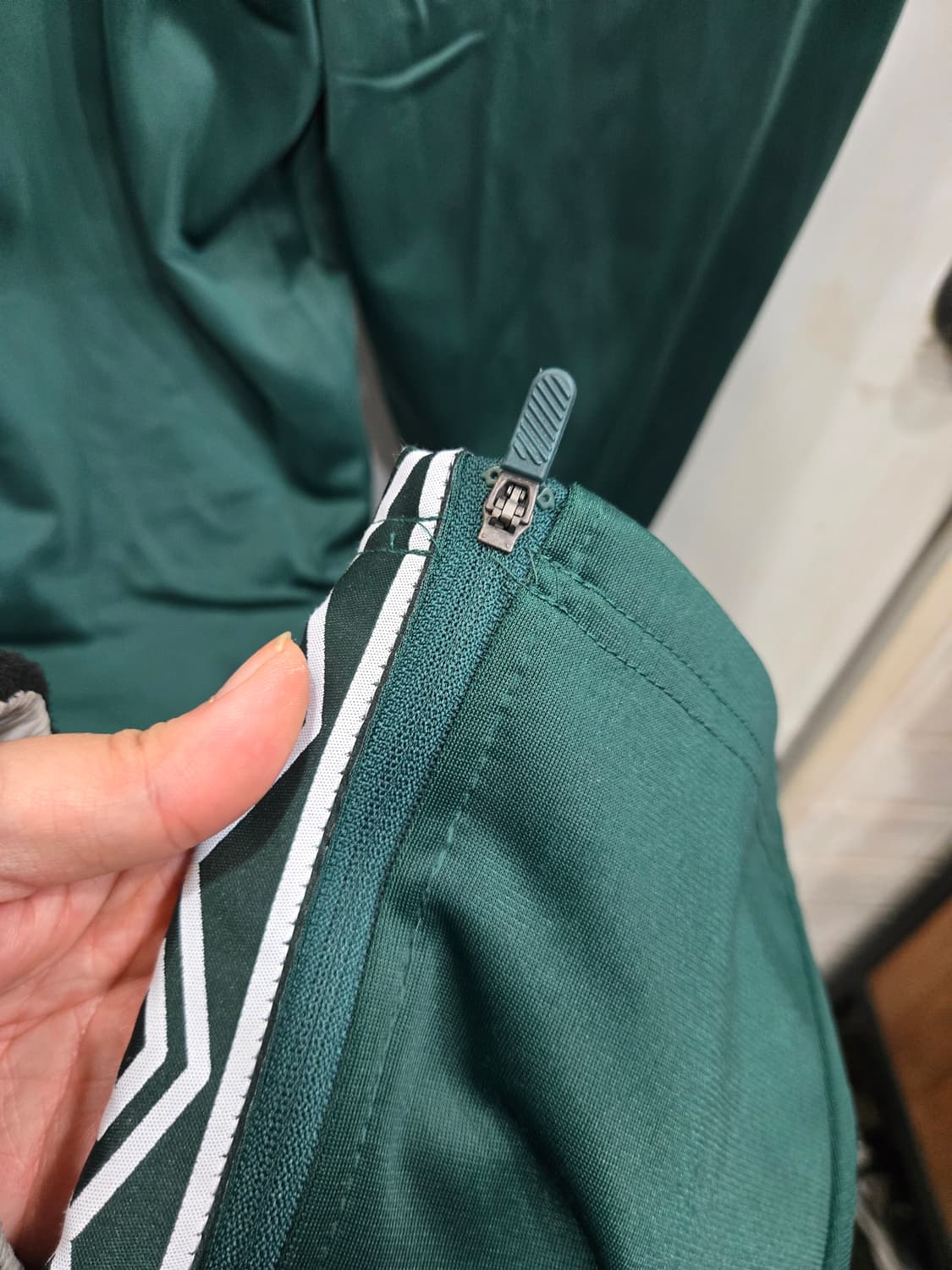 사이즈 ASIA 3XL )) UMBRO 엄브로 트레이닝복 세트! 상품이미지9