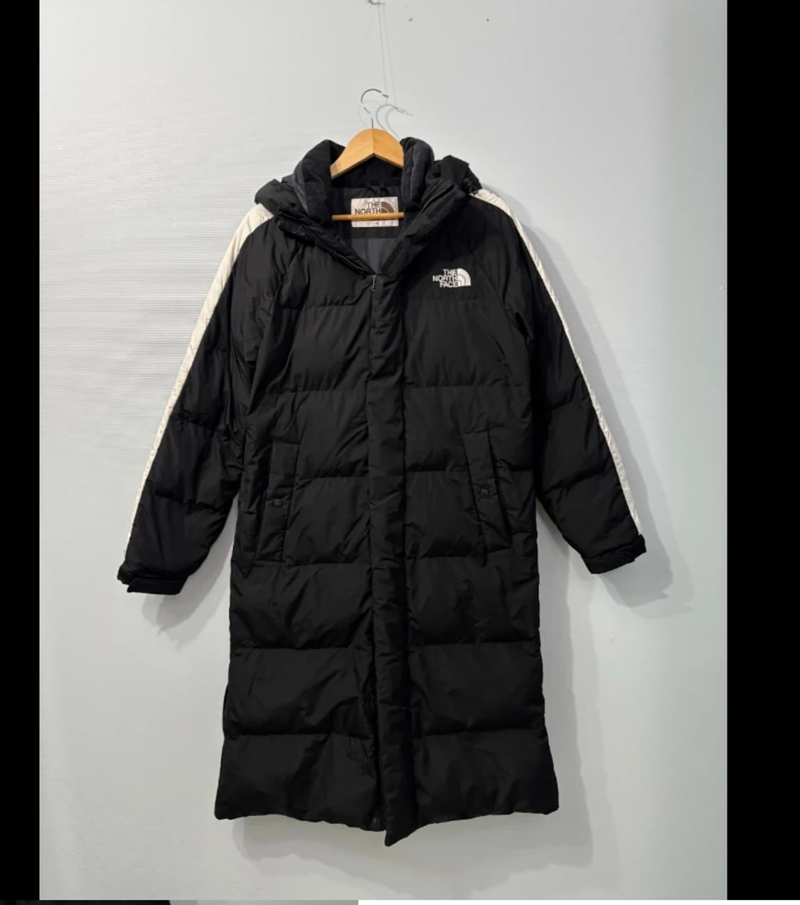 노스페이스 롱패딩 ~66 상품이미지2