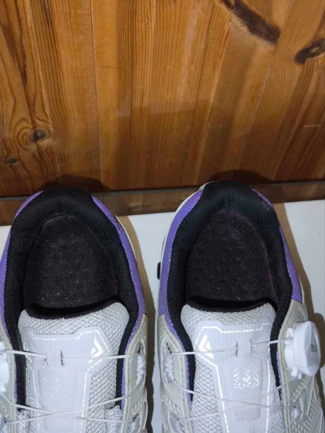 245mm 코오롱스포츠 sox 고어텍스 등산화 상품이미지6