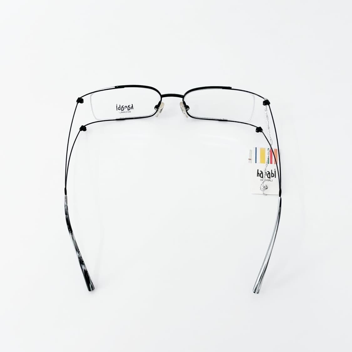 HANABI 블랙 데드스탁 빈티지안경 상품이미지5