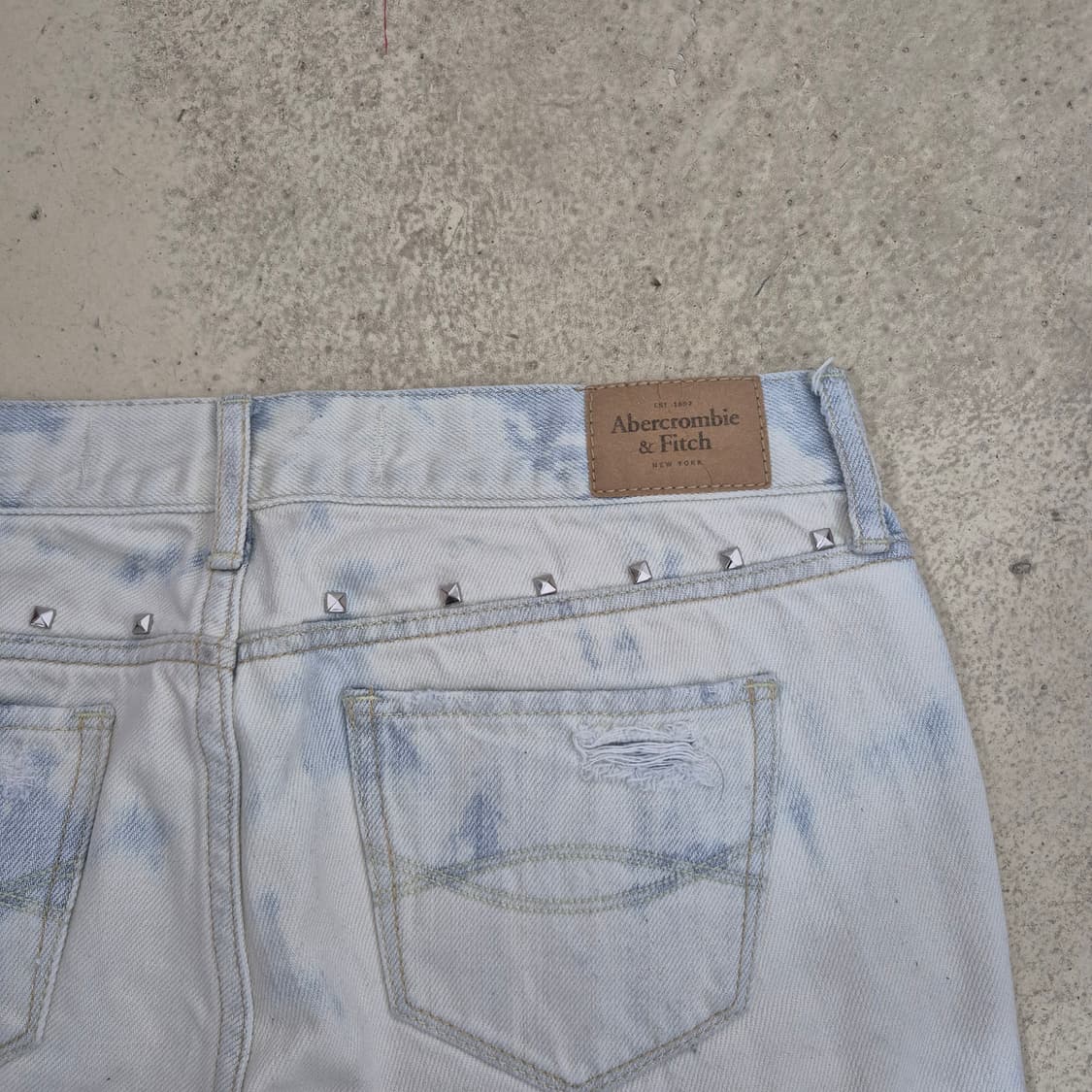 White Washing Layered Shorts (remake) 상품이미지6