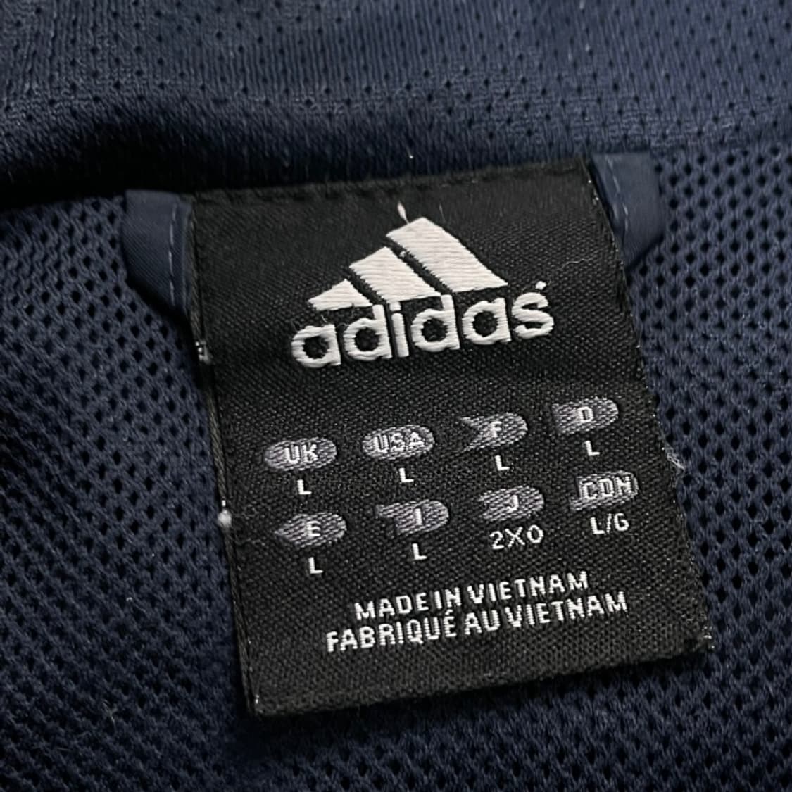 105 아디다스 바람막이 상품이미지3