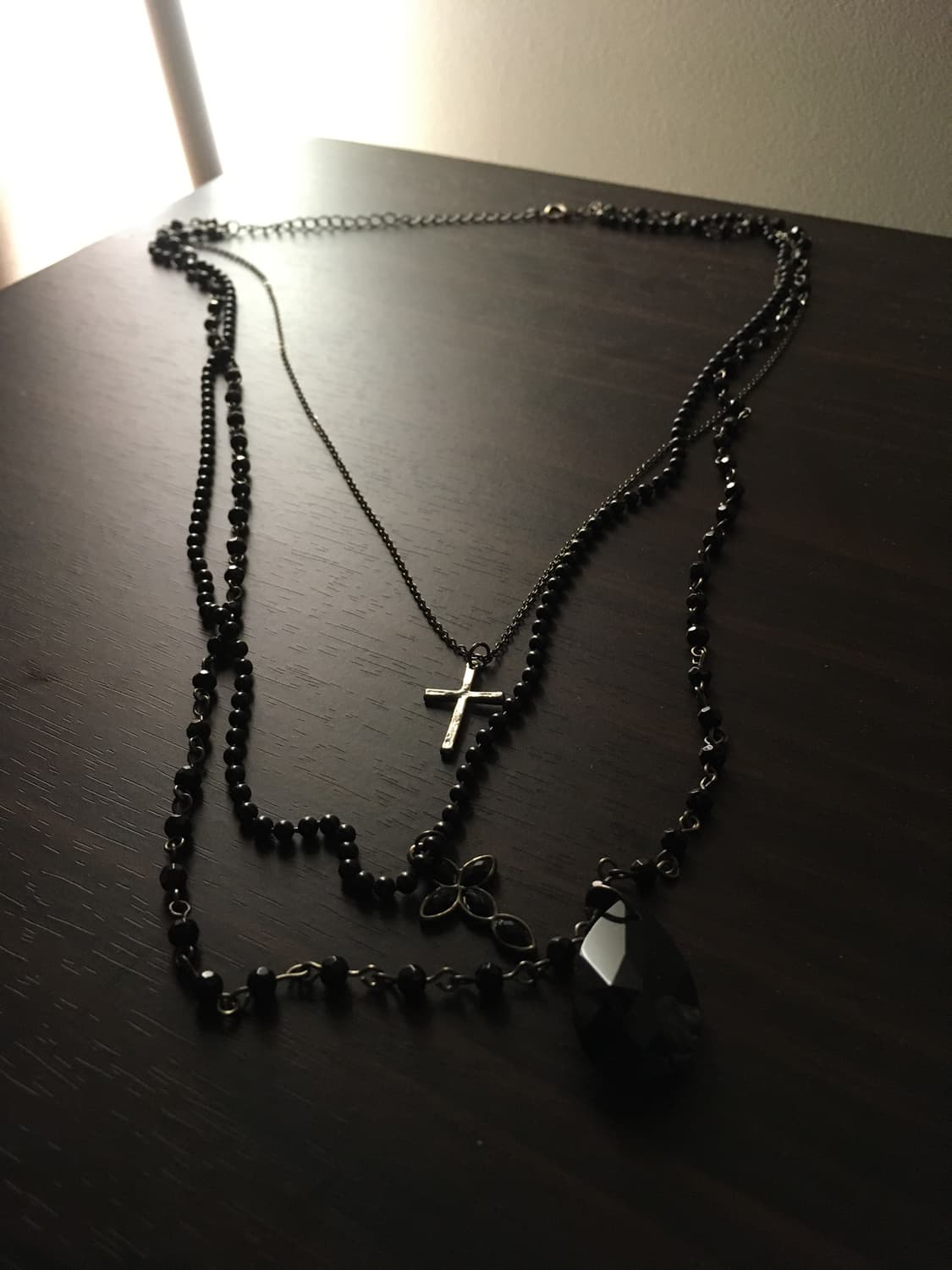 Antique-style necklace 상품이미지5