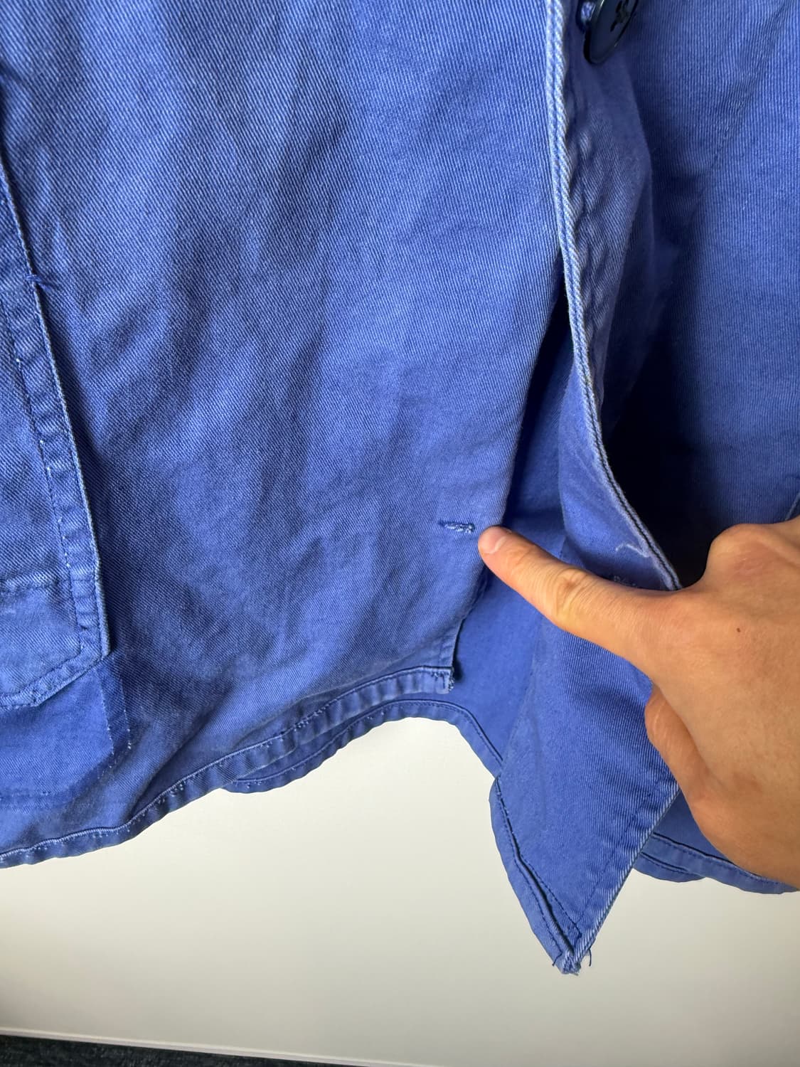 빈티지 프렌치 워크자켓 XL 상품이미지7