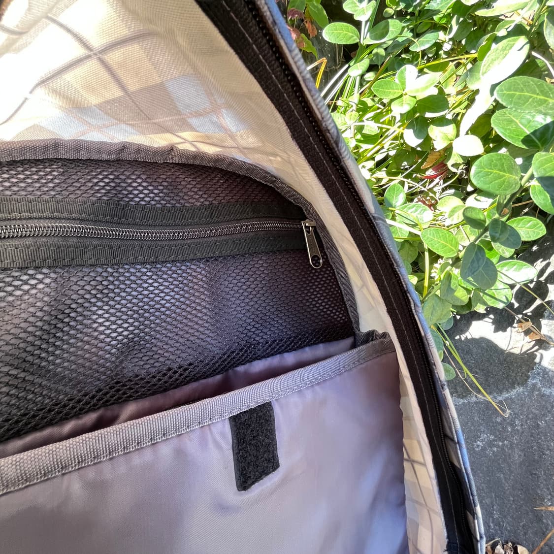 이스트팩 체크  상품이미지7