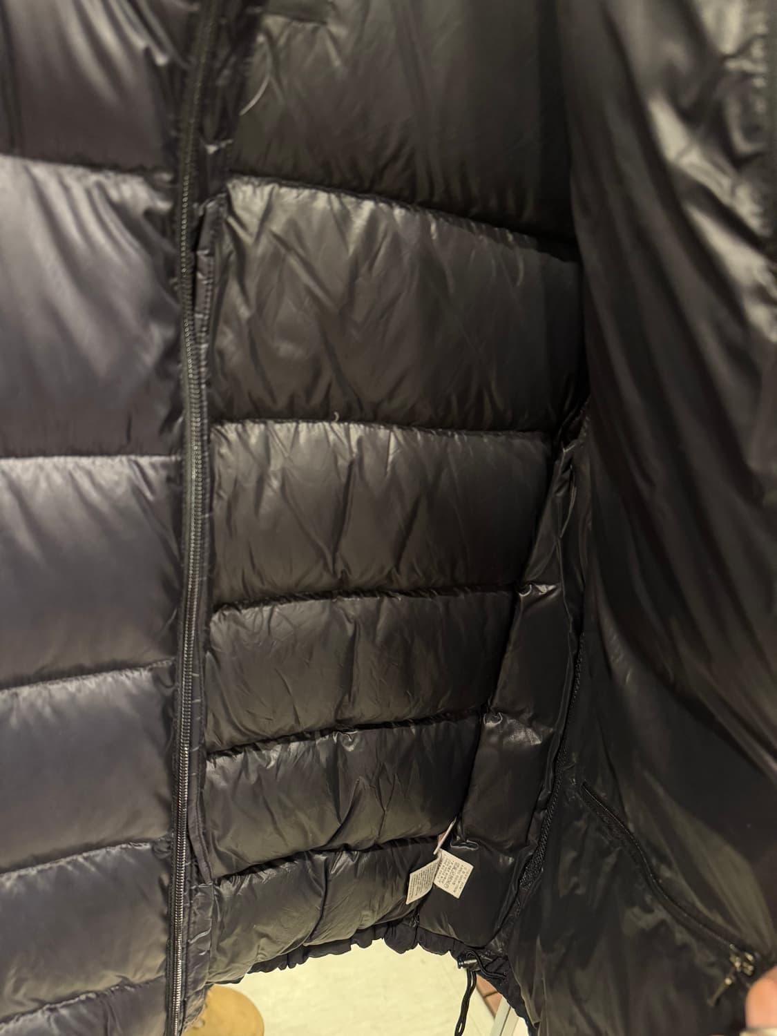 The North Face 노스페이스 메트로 눕시 700 구스다운 패딩 상품이미지4