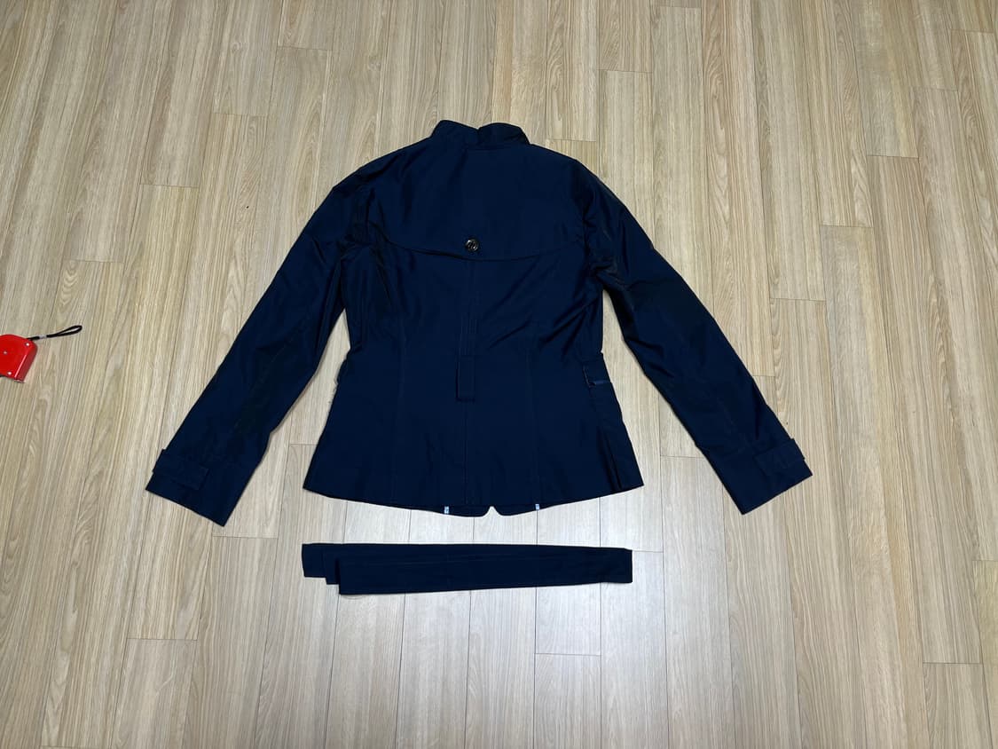 Iann Urban Renewal 어반 리뉴얼 네이비 자켓 상품이미지2