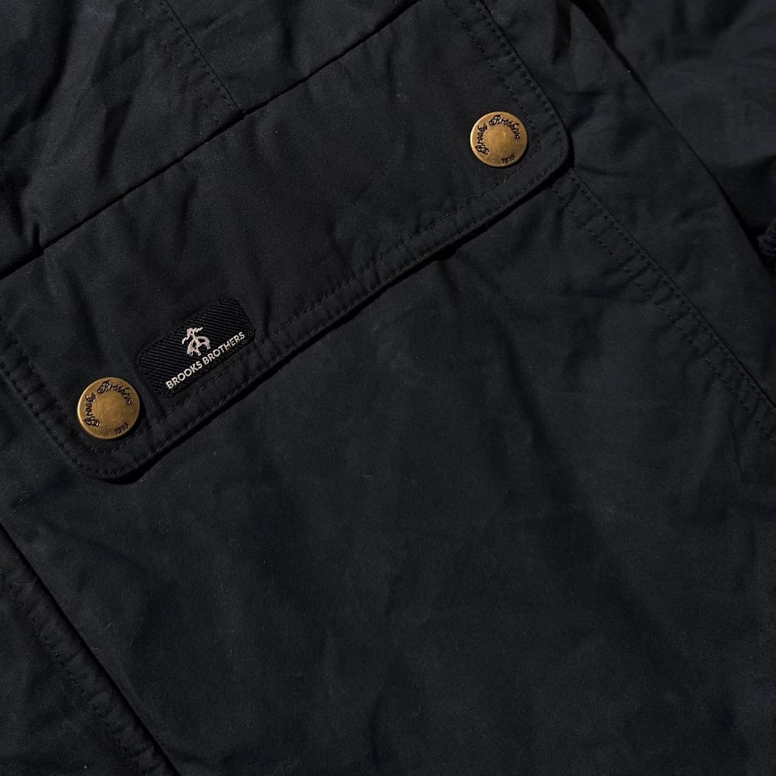 브룩스 브라더스 쿼드 포켓 헌팅 자켓 상품이미지8