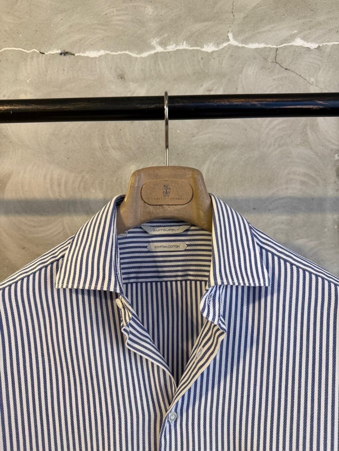 수트서플라이 드레스 셔츠 슬림100 상품이미지6