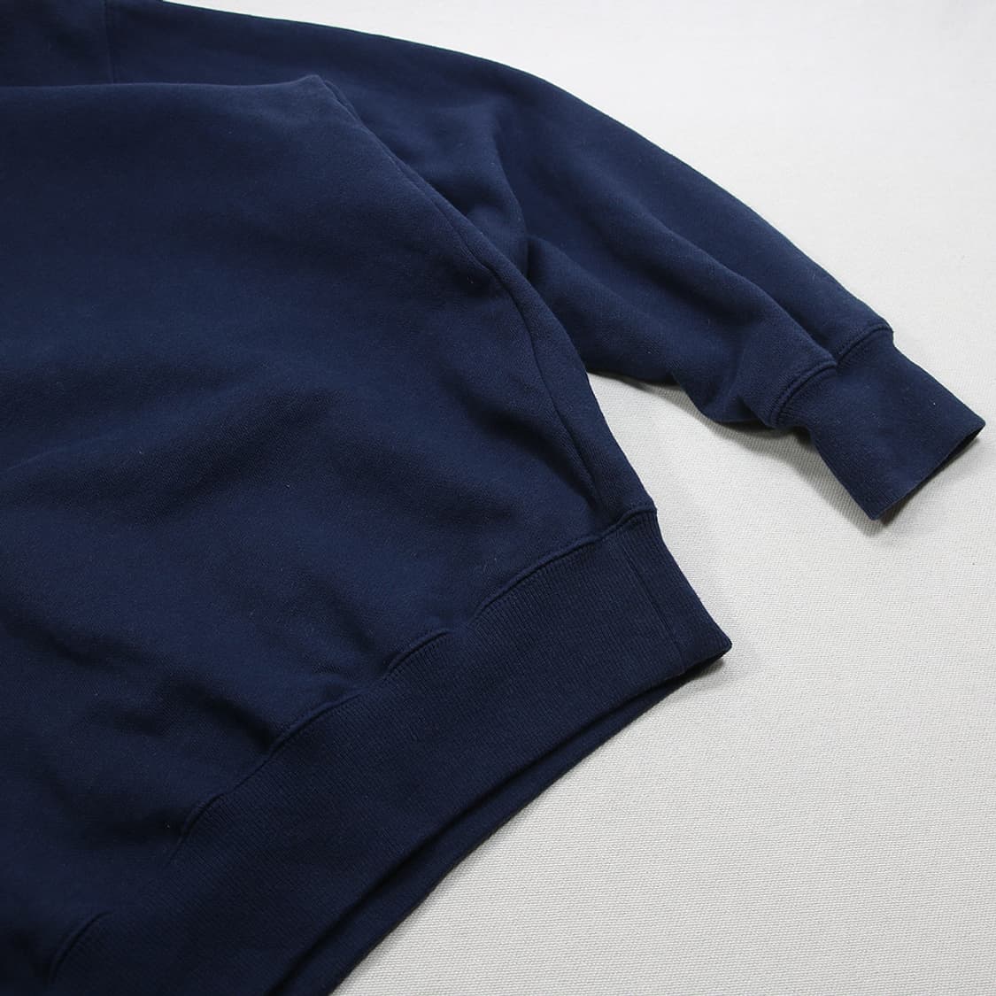 (착용컷) 컨버스 하프 집업 티셔츠 (남성용 100) 상품이미지6