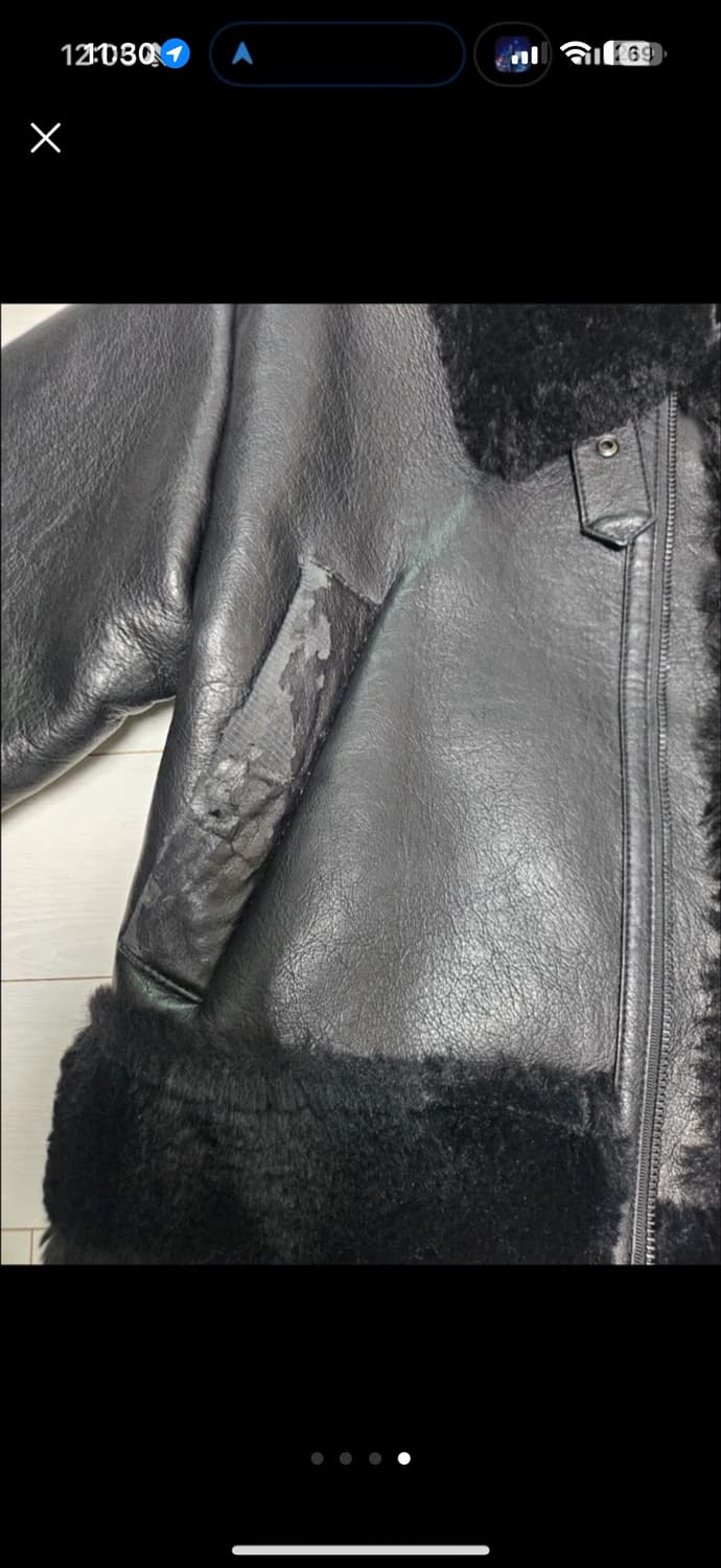 보헤미안서울 무스탕 상품이미지3