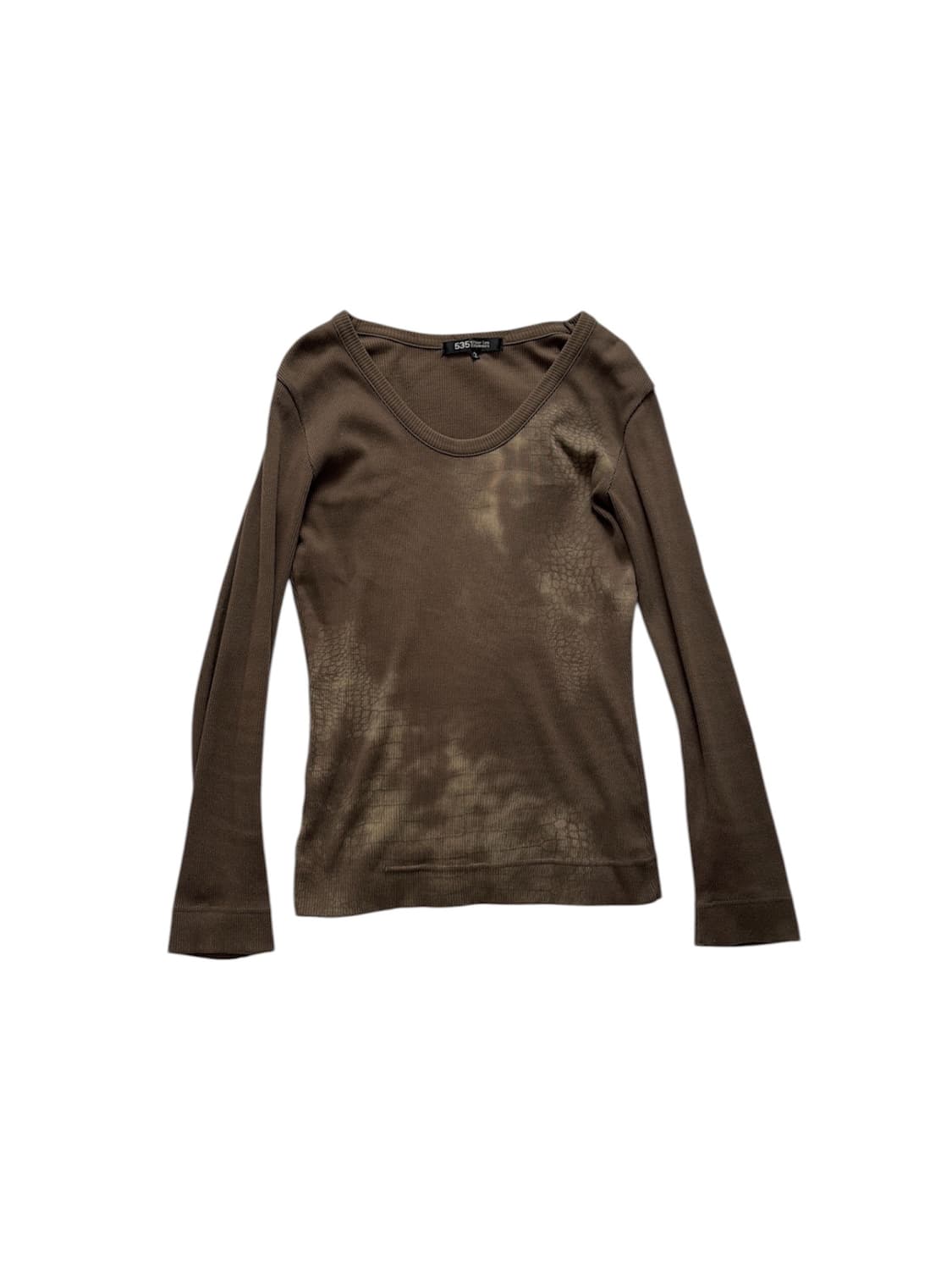 Faded Long Sleeve 상품이미지1