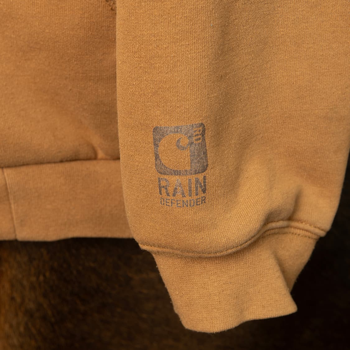 [M] 칼하트 100632 레인디펜더 써멀 후드집업  상품이미지4