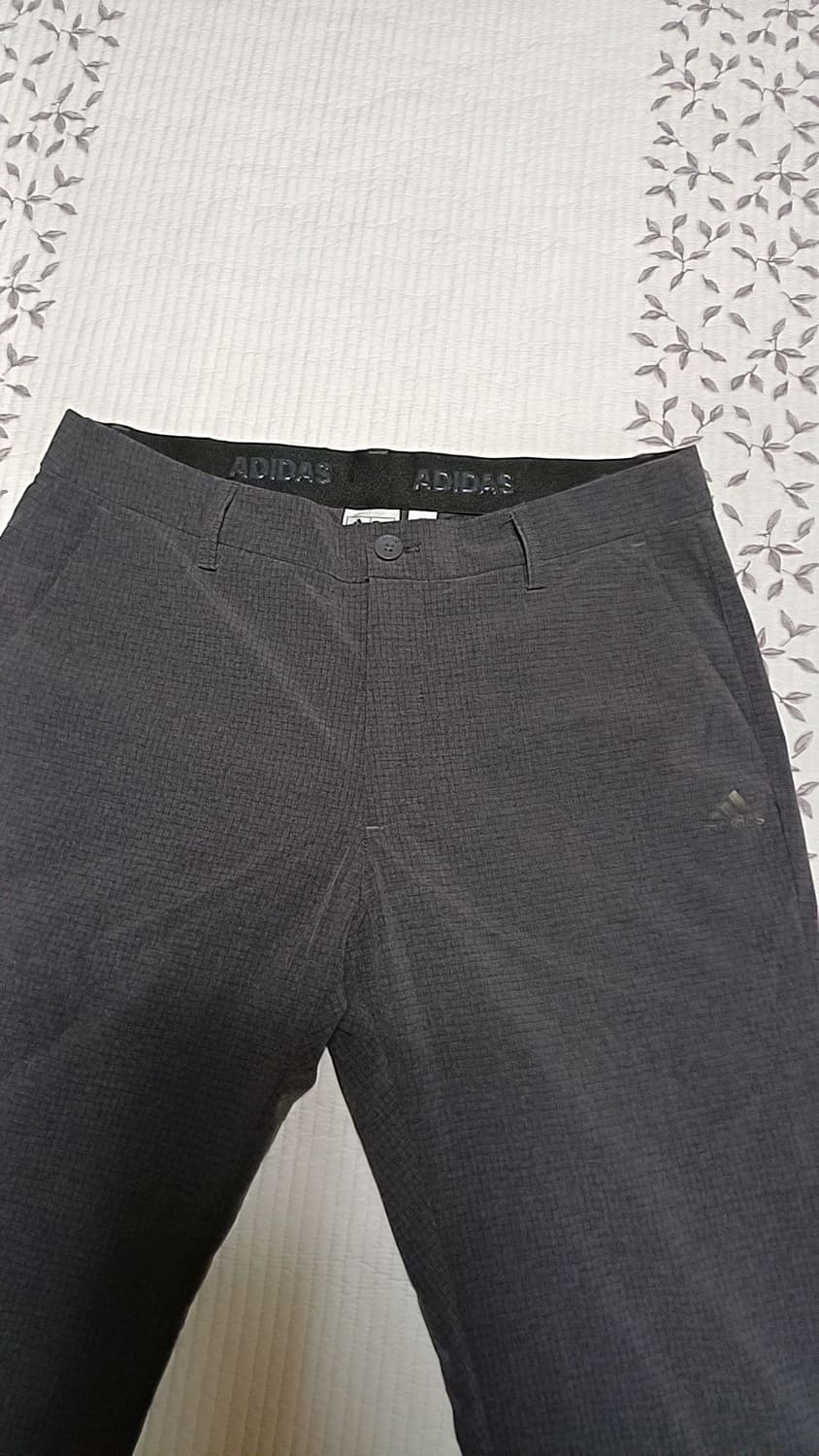 아디다스골프 냉감기능성 여름바지 31인치 기장108 상품이미지2