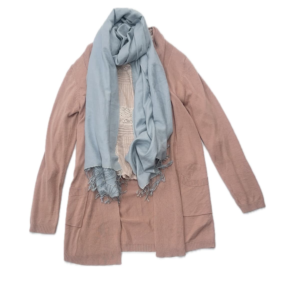 🍑하구미의 피치맛 코디세트 🍑 그런지 모리걸 양산형 오리엔탈 핑크 상품이미지2