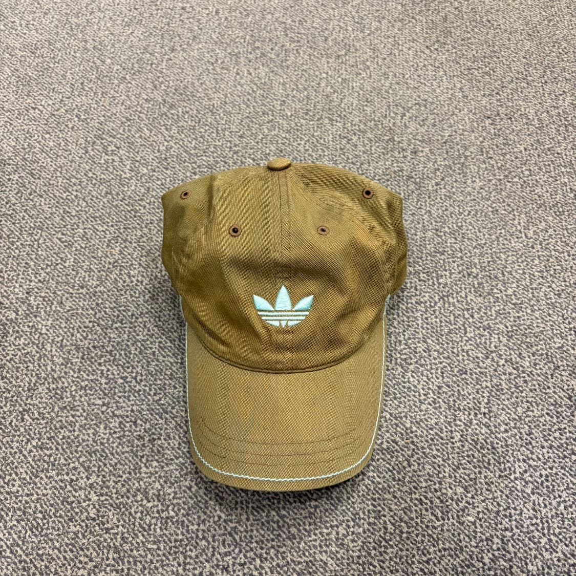 171. 아디다스 빈티지 볼캡 모자 상품이미지1