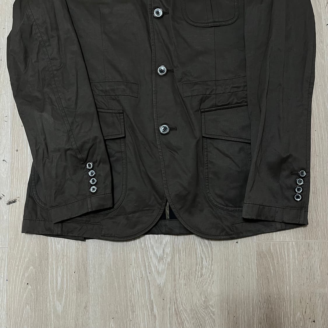 지이크 파렌하이트 싱글 블레이저 자켓 L/100 상품이미지7