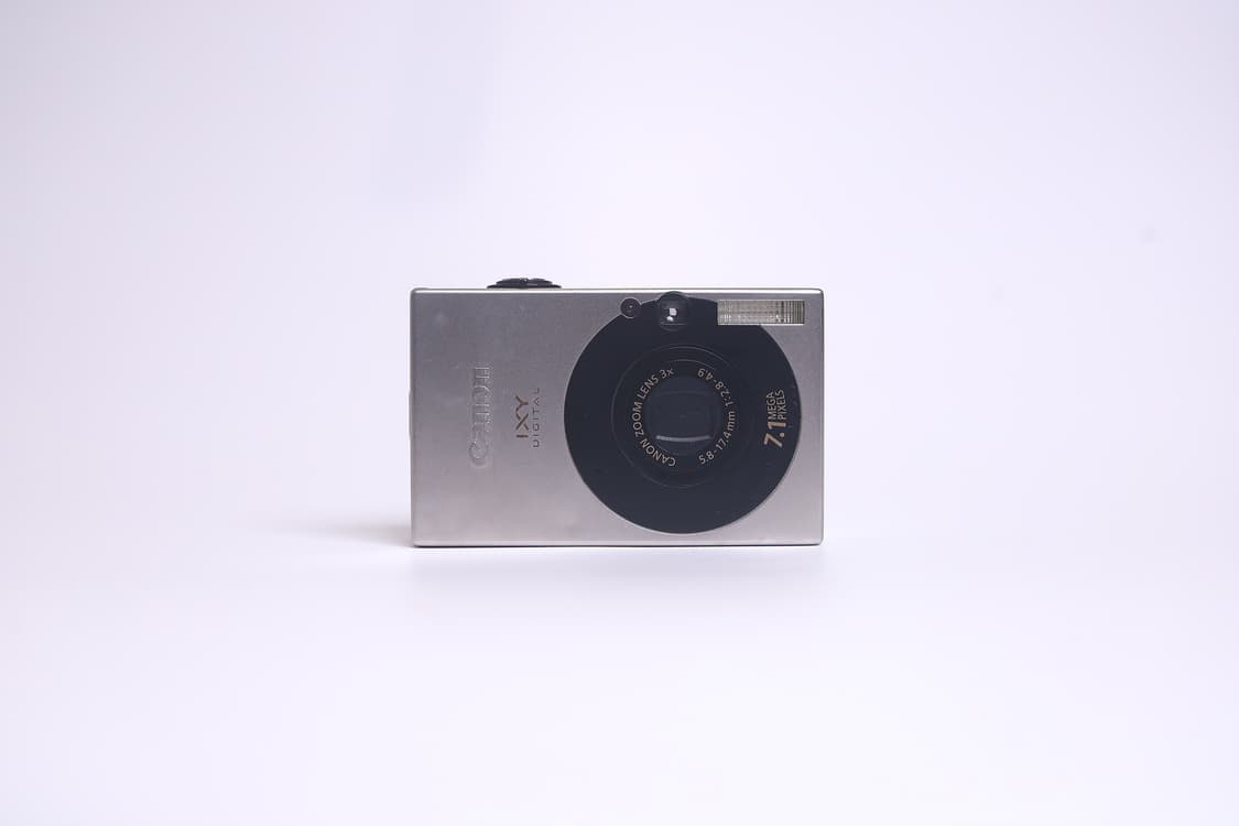 캐논 익시 디지털 10(익서스 70 일본 내수 모델) 블랙 상품이미지2