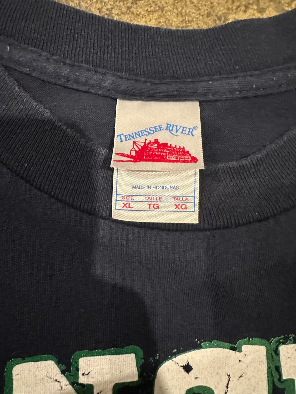 빈티지 90s 유머 티셔츠 상품이미지4