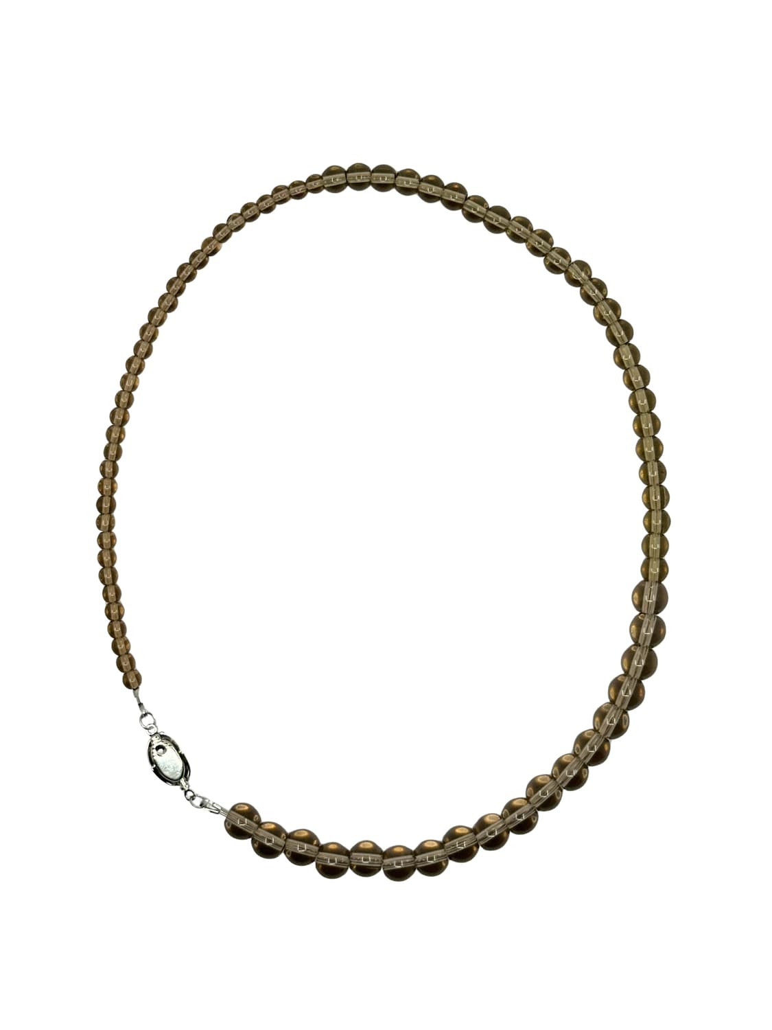 Taupe necklace  상품이미지1