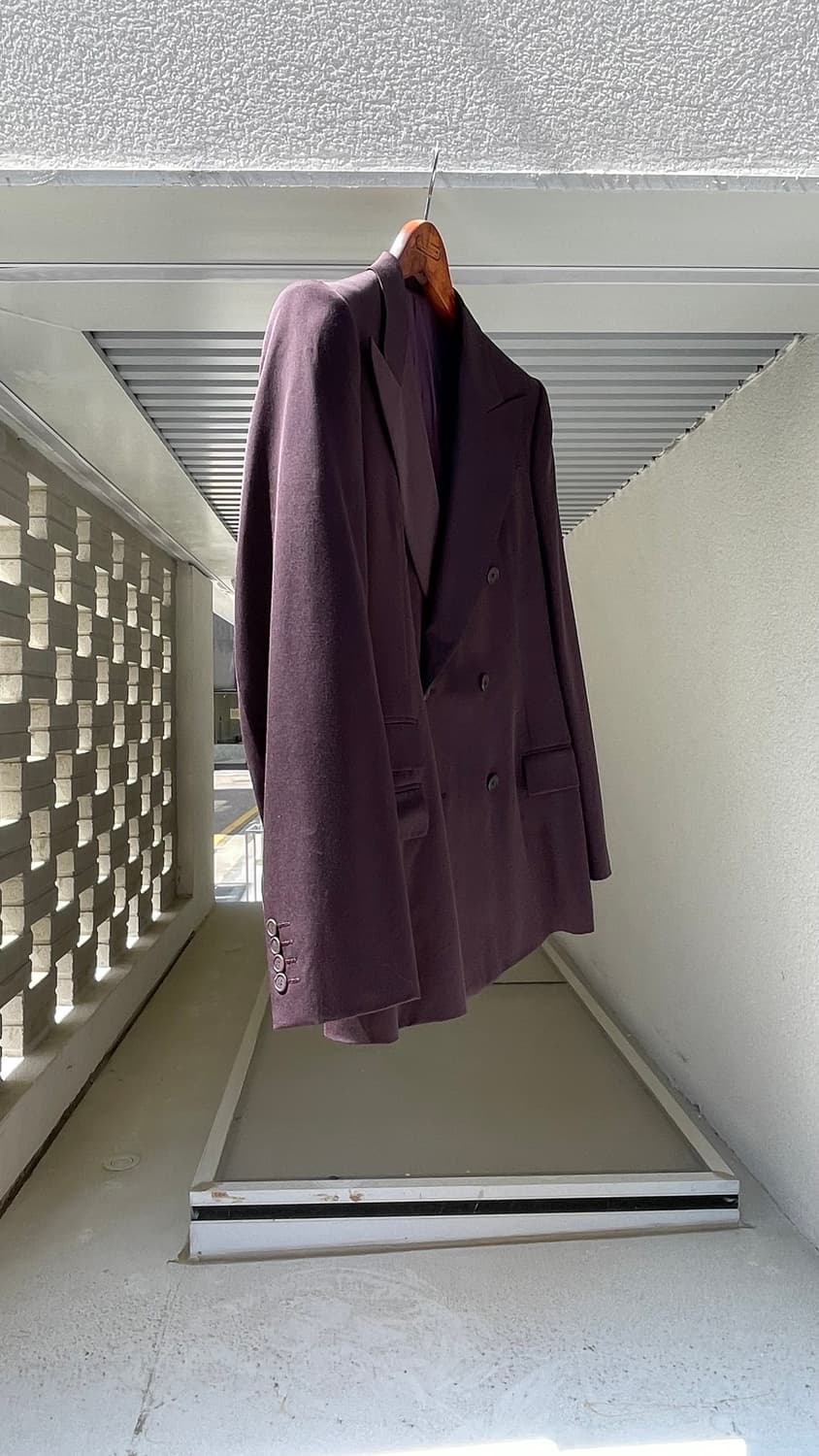 Bottega Veneta Double-Breasted Jacket 상품이미지8